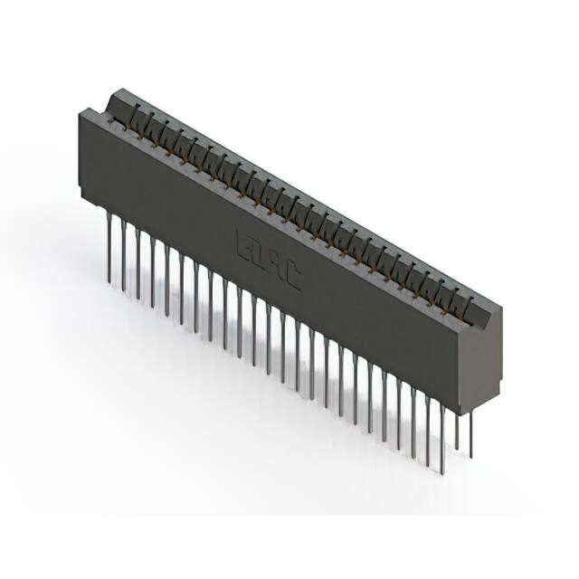 746-048-545-206 EDAC Inc.  Edgeboard Connectors